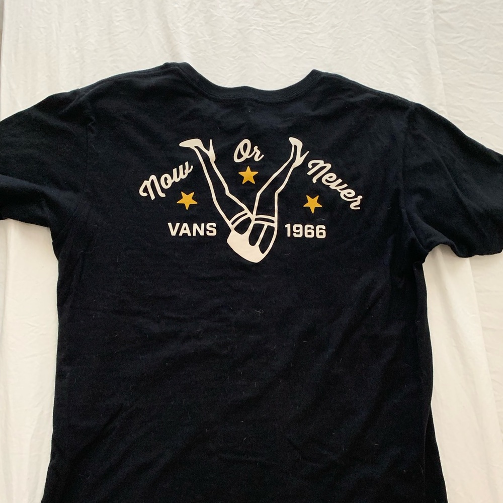 Vans T-shirt-Unisex